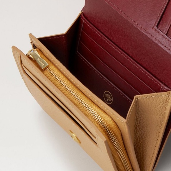 MULLBERRY SMALL FRENCH CONTINENTAL PURSE - Picture 3 of 6